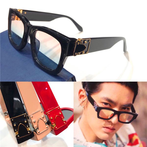 

the latest fashion designer sunglasses 98008 millionaire small frame outdoor protection avant-garde popular decorative eyewear quality, White;black