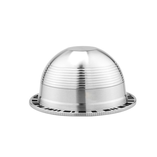 

stainless steel tool drink capsules cup coffee filter refillable for vertuoline