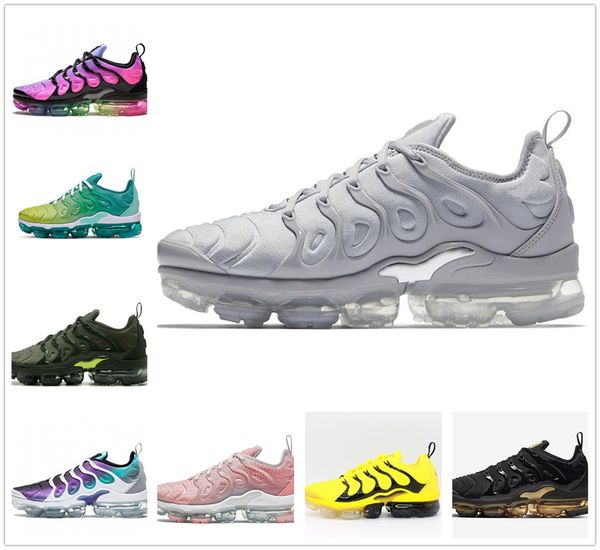 

factory version 2020 new triple black burgundy running shoes men women rainbow sports cushion shoes outdoor sneakers with box as33