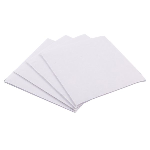 

площадь многоразового ковер grippers силиконовый противоскользящий моющийся анти керлинг pad 4шт