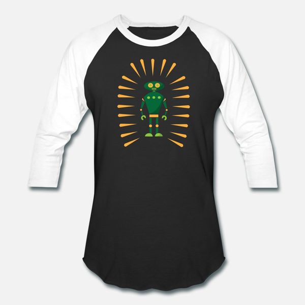 

funny robot cute robots robotics cyborg gift t shirt men printed cotton o-neck fit gift basic spring autumn letter shirt