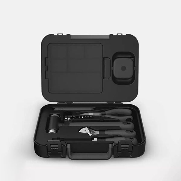 

m a tool box multilayer set home multi-functional combination portable maintenance tool box