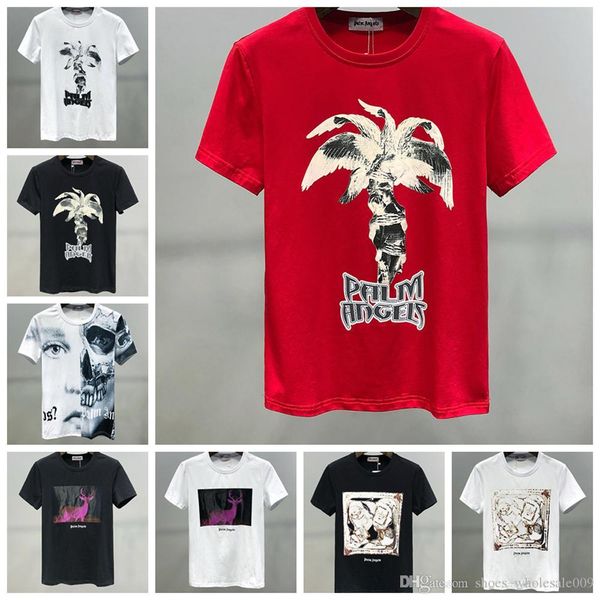 

company ss20 new luxury mens designer t shirts firmata tee men women casual summer t shirt fashion streetwear cpfm north tees 1t14, White