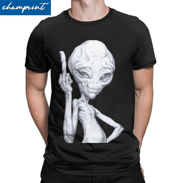 

paul the alien movie men t shirt чужие творческий тройники с коротким рукавом круглый шеи футболки 100% хлопок плюс размер одежды