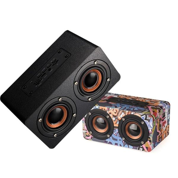 

cgjxsportable bluetooth speaker wireless stereo bt soundbar speakers tf usb subwoofer heavy bass handsfor tv computer smartphone