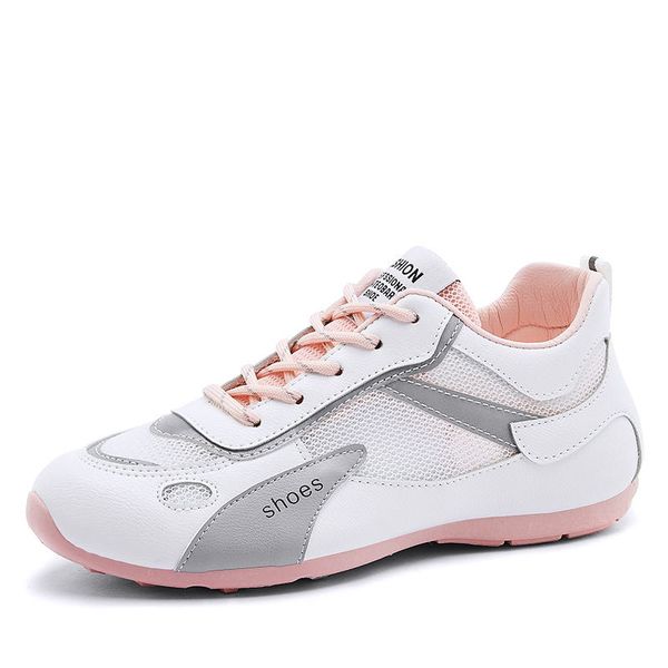 

sneakers women flats shoes 2020 spring/summer sock sneakers women summer lace up flats plus size walking tenis feminino, Black