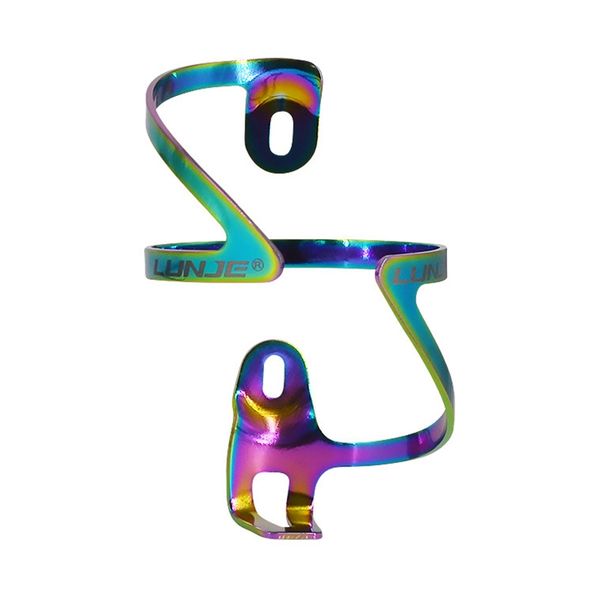 

water bottles & cages lunje bike bottle and holder aluminum alloy bicycle suitable for mountain road bikes