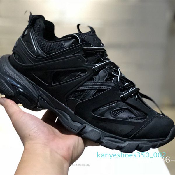 

release 3 tess women gomma maille black casual shoes for men triple s clunky sneaker sneaker est authentic fashion dad shoes k02