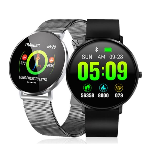 

smart watch 2020 men women kids heart rate blood pressure smartwatch calories step tracker android ios watch smart