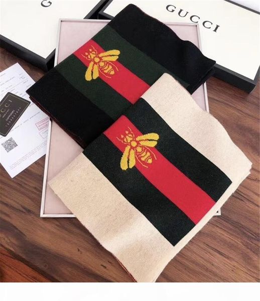 

web celebrity striped autumn winter scarf for men and women casual thermal scarf casual men knitted wool scarf wholesale, Blue;gray