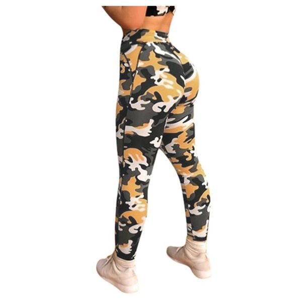 

sagace йога брюки женщины камуфляж тренировки гетры женщины фитнес высокой талией леггинсы спорт бег йога athletic брюки legging, White;red