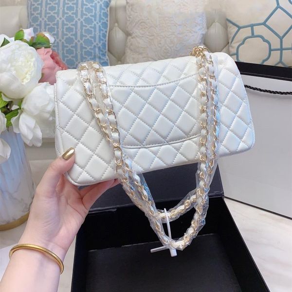 

women brand fashion shoulder bag classic designer purse mini luxury genuine leather crossbody bag diamond lattice chain flap