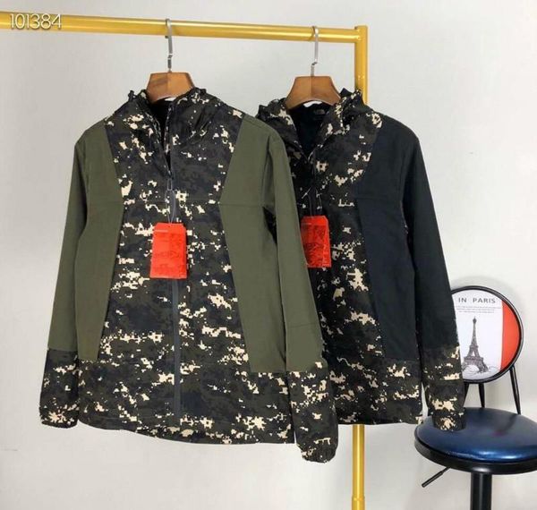 

men jacket with detachable hat water resistance lightweight coat for men outdoor sport spring and autumn 4979, Black;brown