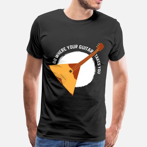 

double bass balalaika t shirt men designs short sleeve round neck formal fitness building summer style standard shirt