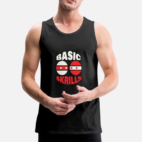 

basic skrills t shirt men character 100% cotton euro size s-3xl male sunlight building spring autumn leisure shirt