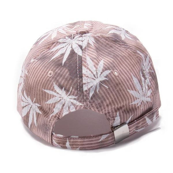 

women for striped grey new casual mens hop hip leaf baseball caps pink gorras fashion foxmother casquette fevvw abc2007, Black;white
