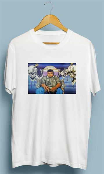 

vintage dj screw hip hop t shirt size s m l xl 2xl new funny tee shirt