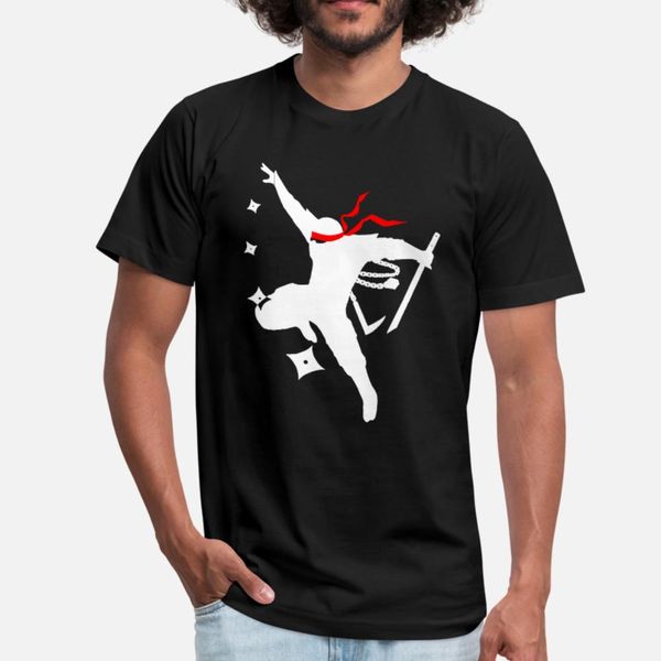 

ninja t shirt men personalized tee shirt o-neck graphic casual summer pattern shirt