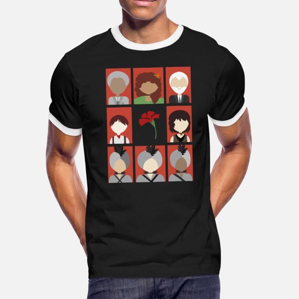

hadestown иконка тенниски люди персонализированного хлопок s-xxxl семья fit моды летнего стиля новизна рубашка