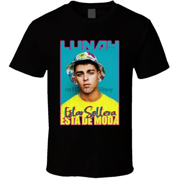 

lunay soltera moda reggaton regueton spanish trap t shirt