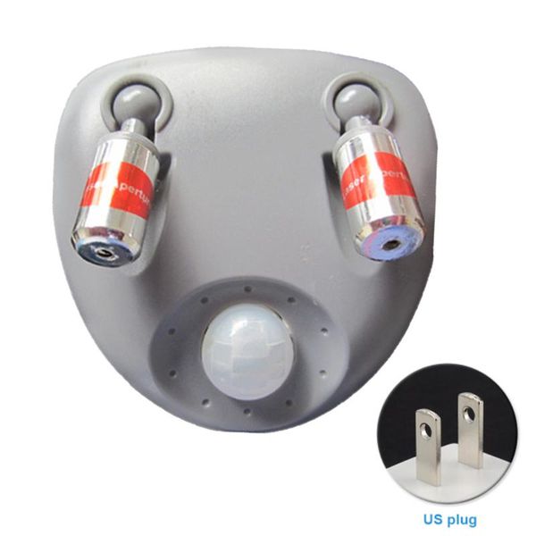 

adjustable sensitive parking sensor double end reverse abs car garage universal ceiling location aid carport guiding positioning