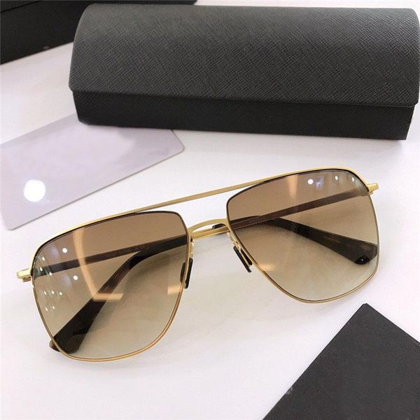 

Wholesale new fashion designer sunglasses 71 square simple frame popular avant-garde style top quality outdoor uv400 lens eyewear