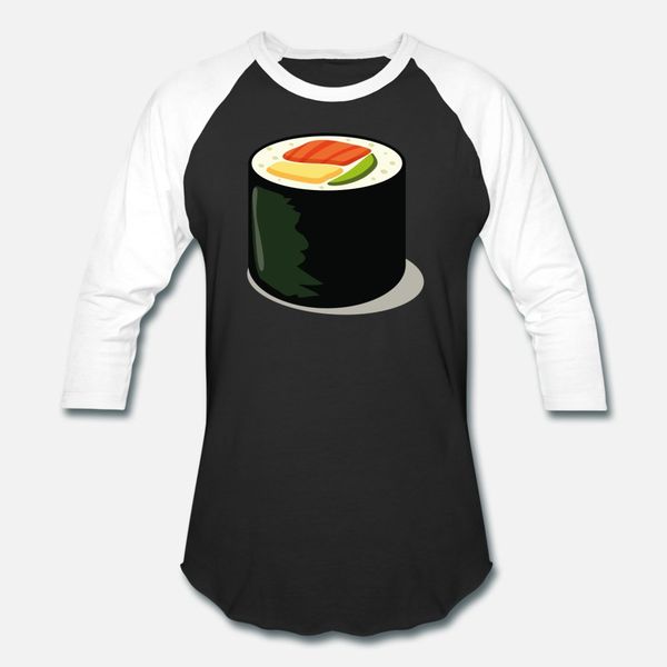 

japan sushi sensai anime manga comic fish ramen 10 t shirt men customized short sleeve crew neck formal fitness authentic shirt