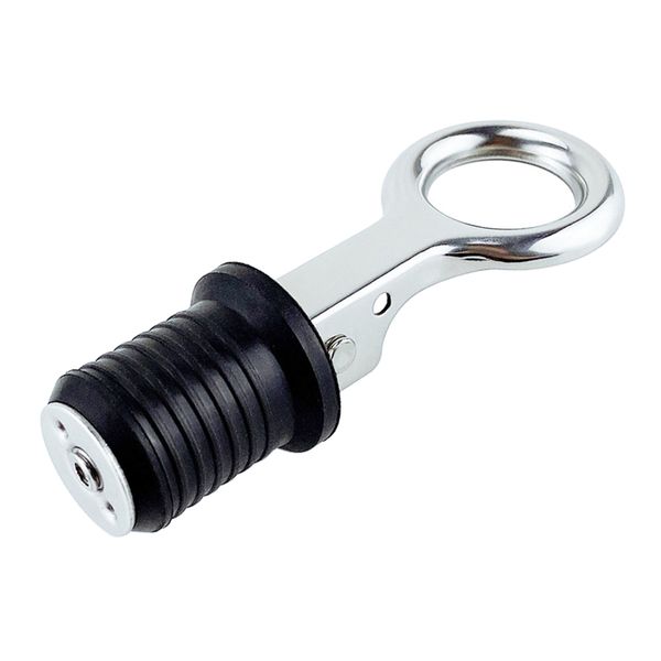 

rubber snap tight style drain plug fishing boat plumbing fitting