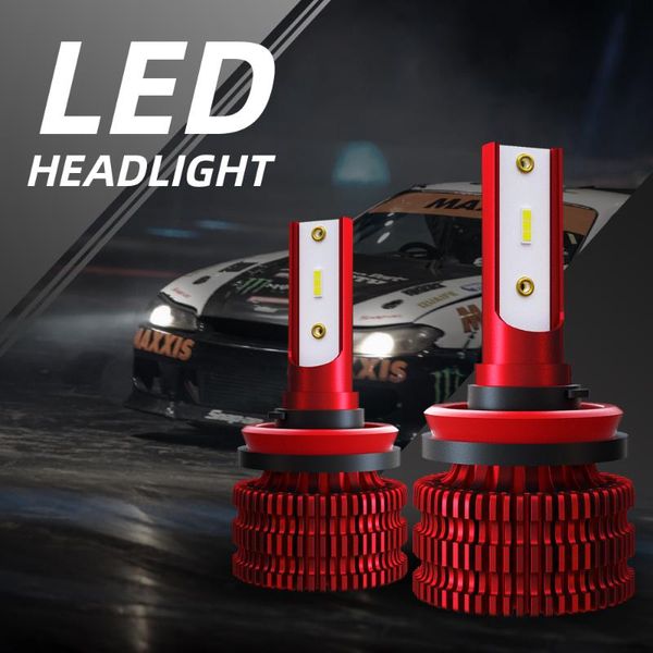 

lslight super led h1 headlight bulb car headlights h4 h7 h8 h9 h11 9005 3 9006 4 6000k 36w 4000lm auto light bulbs 12v