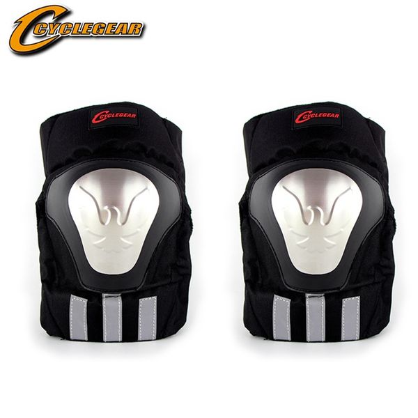 

motorcycle bending and bending gear protector knee pads stainless steel riding protective equipment k13