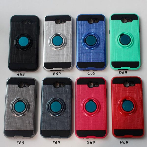 

cgjxsfor lg stylo 6 k51 hybrid armor phone case dual layer cover for samsung a01 a11for motorola g stylus kickstand shockproof case d1
