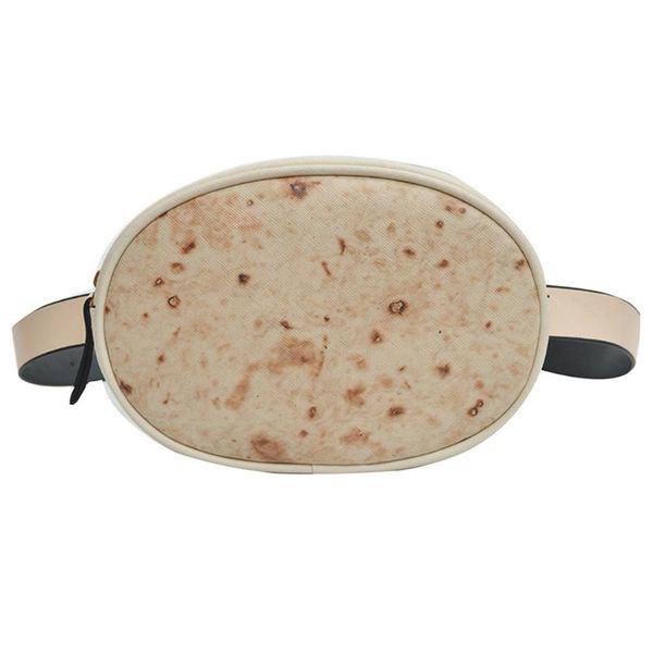 

women bag outdoor burritos zipper messenger chest novelty fashion waist pack womens bags carteras mujer de hombro y bolsos