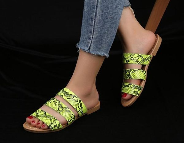 

women slippers summer slides outdoor beach flat heel sewing fashion casual female ladies shoes, Black