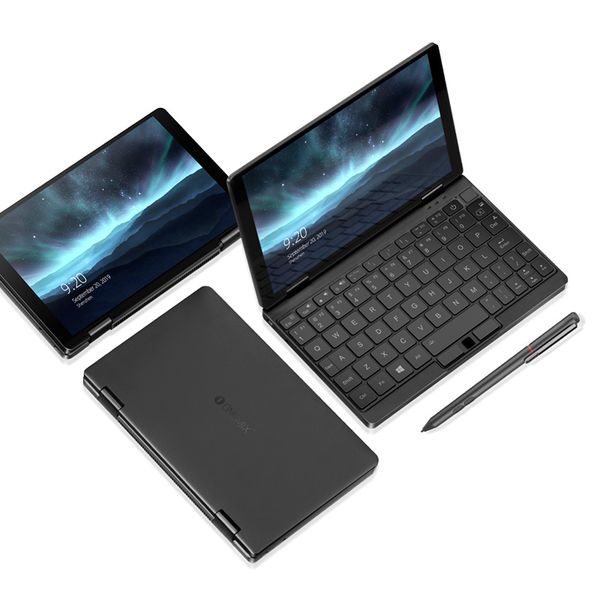 

lapone netbook onemix 3pro notebook 8.4'' win10 intel core 16gb ram 512gb pcie ssd dual wifi type-c hdmi