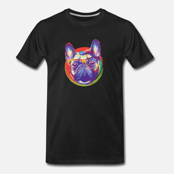 

french bulldog funny french bulldog dog lover t shirt men create short sleeve round neck male loose new style summer style pictures shirt