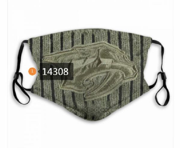 

whoelsale college student designer face mask 5 layer activated carbon filter waterproof breathable mask m-shaped nose clip mask c45