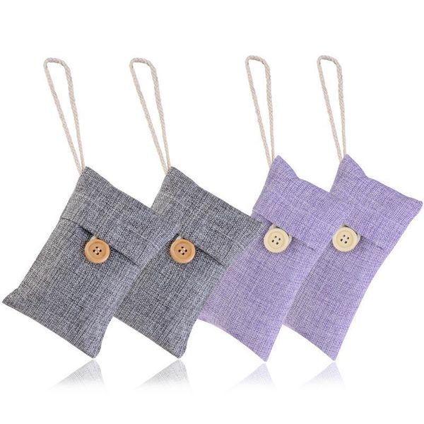 

90г очищающий 4 2pcs воздуха bamboo natural bag 100г мешочек charcoal пакет ruxpo yh_pack