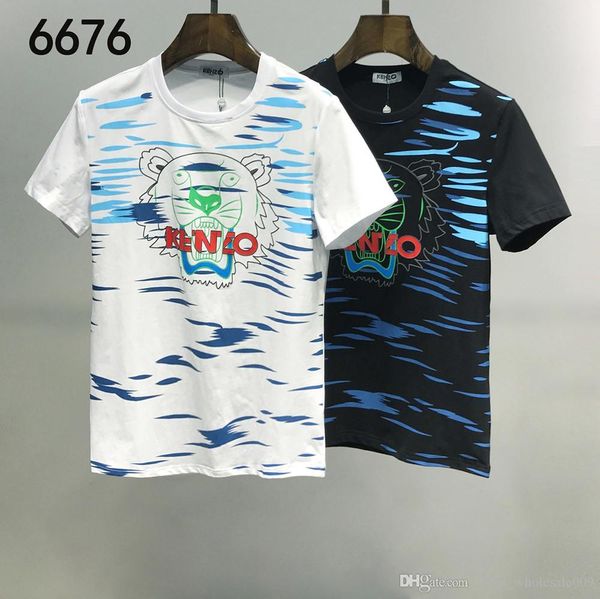 

wholesale brand 20fw luxury women mens designer t shirts sweatshirt t shirt herren firmata tee monc island summer short sleeve 1t117, White