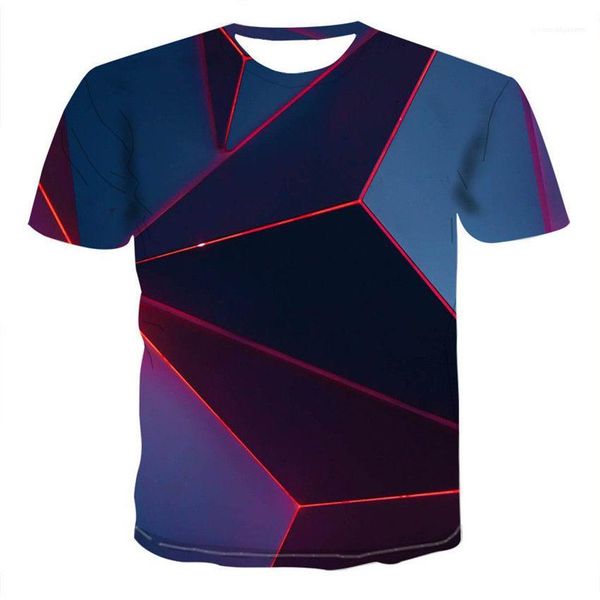 

summer mens tshirts fashion 3d printed short sleeved breathable homme tees mens skinny, White;black