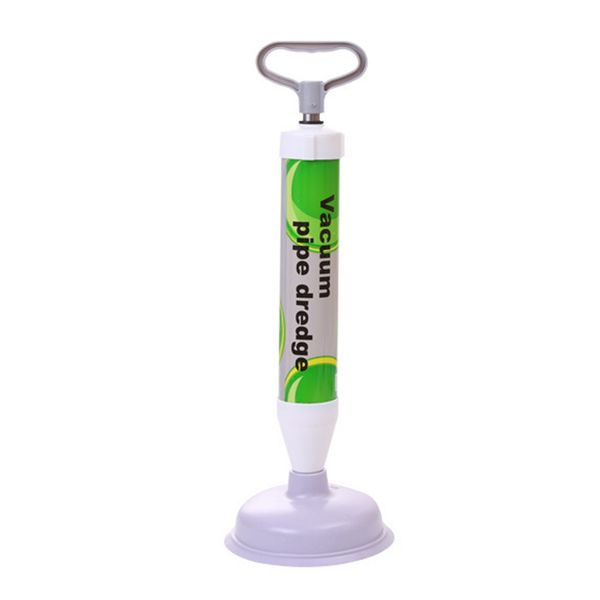 

toilet high pressure pump powerful suction handle drain plunger air cleaner