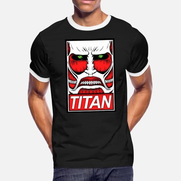 

слушайтесь титана тенниска мужчины печататься футболка crew neck фотографии подарок юмор летом прохладно рубашки