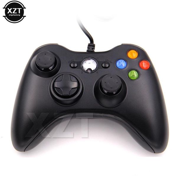 

mini usb wired game pad joystick gamepad controller for microsoft game system lapfor computer windows 7 not for xbox yy