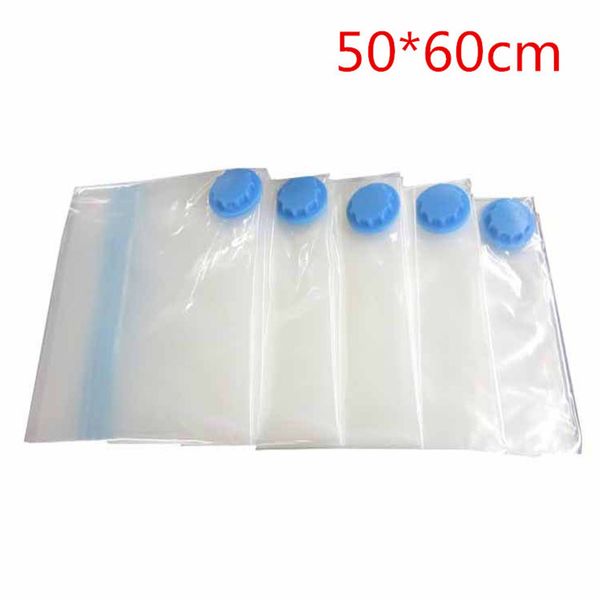 

5pcs space saving anti pest clothes quilts organizer vacuum storage bag