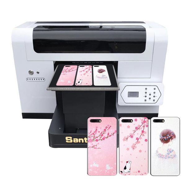 

affordable price 6090 uv printer for glass acrylic ceramic metal paper wood leather