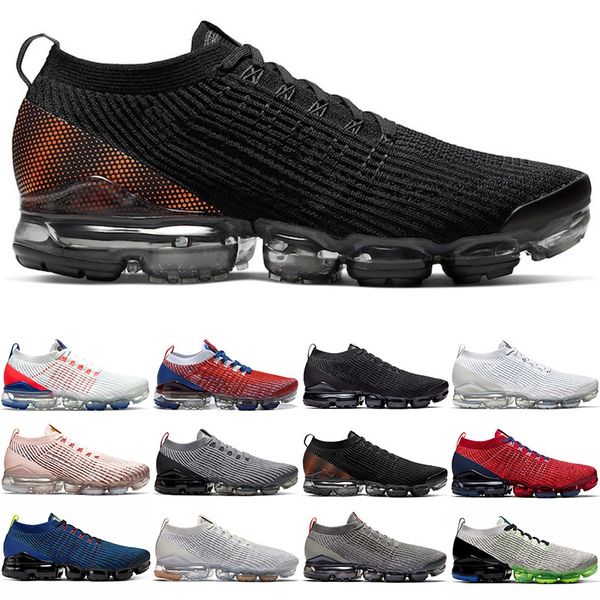 

3,0 мужские тренеры мужчин женщин кроссовки тройной черный белый usa pure platinum particle серый моды на открытом воздухе спортивные кроссо, White;red