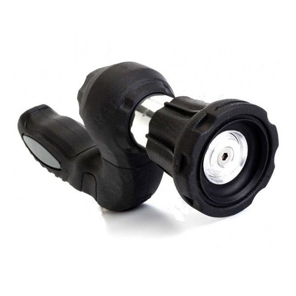 

1pc 5 pattern lawn and garden hose nozzle adjustable hose watering spray