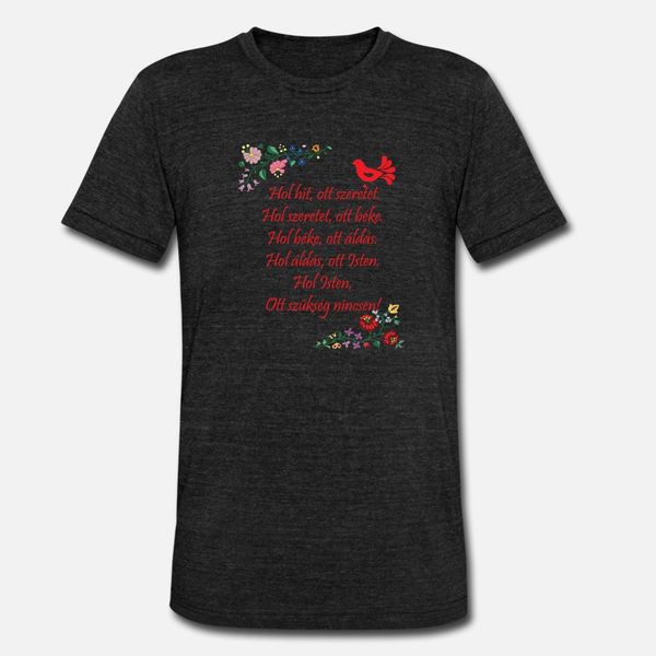 

hÃ¡zi Ã¡ldÃ¡s t shirt men character cotton euro size s-3xl basic solid fitness casual spring autumn kawaii shirt