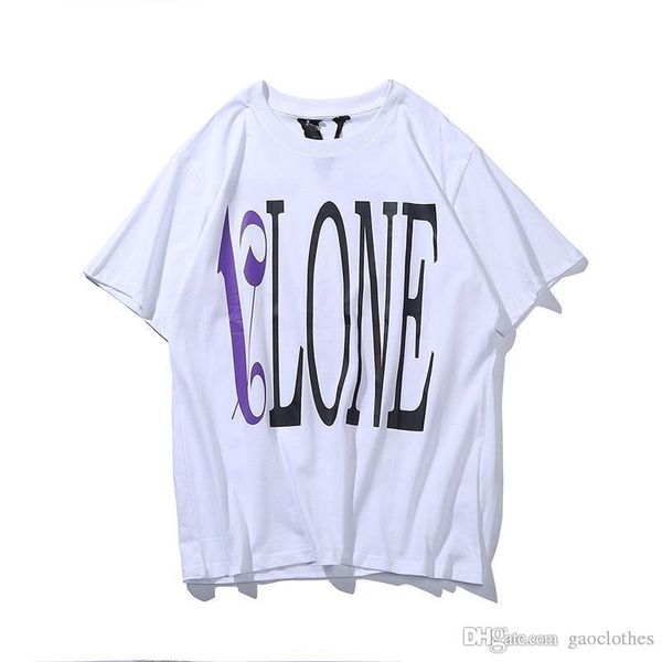 

летняя мода мужчины женщины дизайнер тенниска страх бога граффити дизайнер t-шир повседневный smiley рубашка, White;black