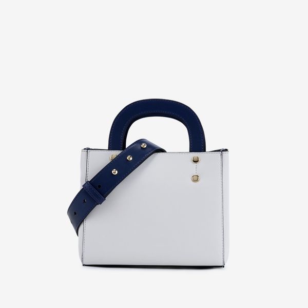 

pu popular casual simple handbag solid color shoulder/crossbody bag fashion bag