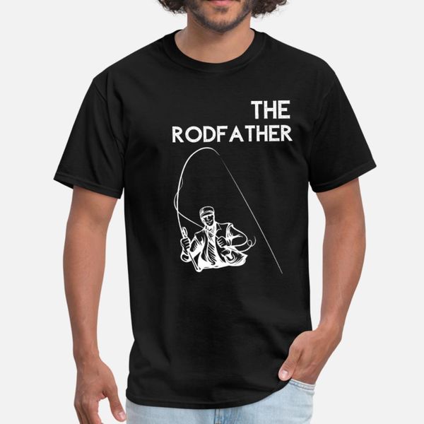 

rodfather t shirt men пользовательские tee shirt s-xxxl мужская интересный новый стиль весна новизны shirt, White;black